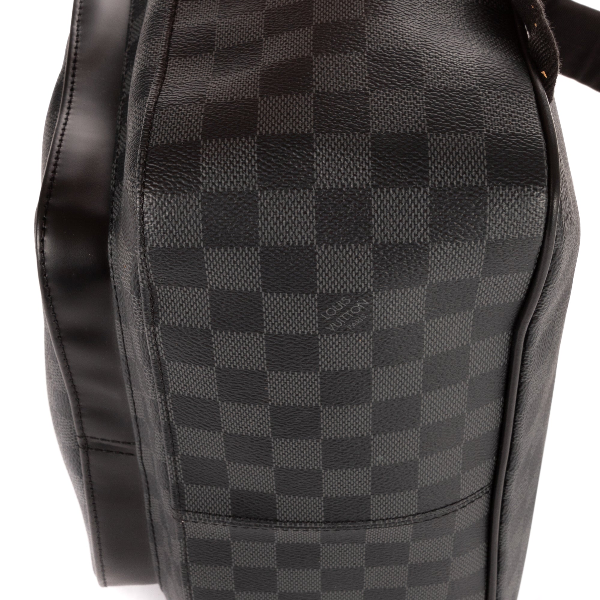 Backpack Josh Black Damier Graphite