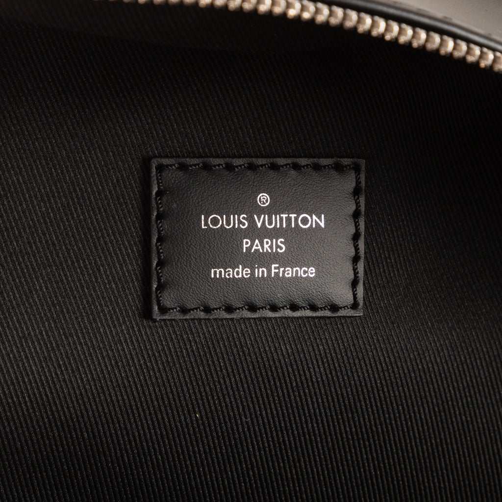 Backpack Josh Black Damier Graphite