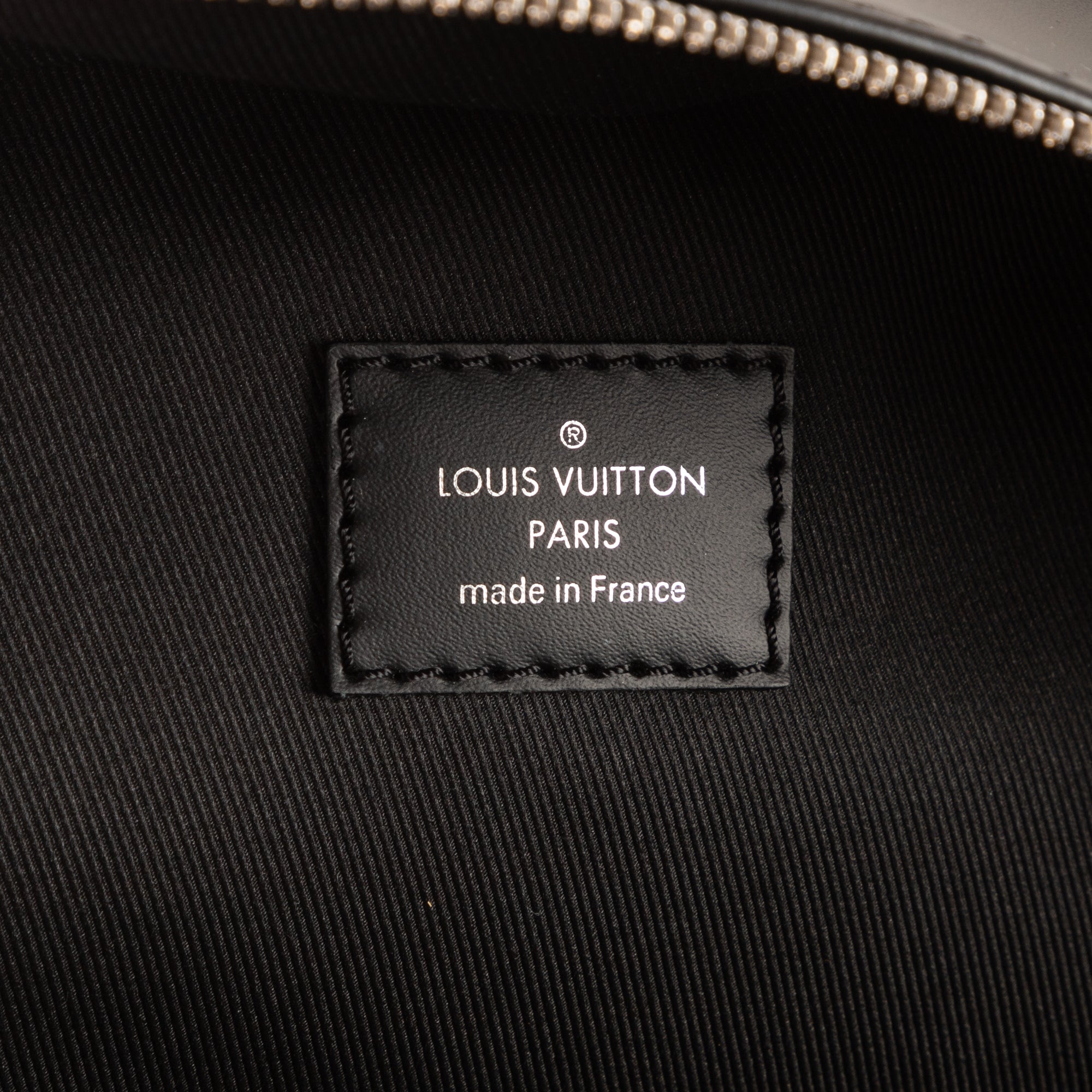 Backpack Josh Black Damier Graphite