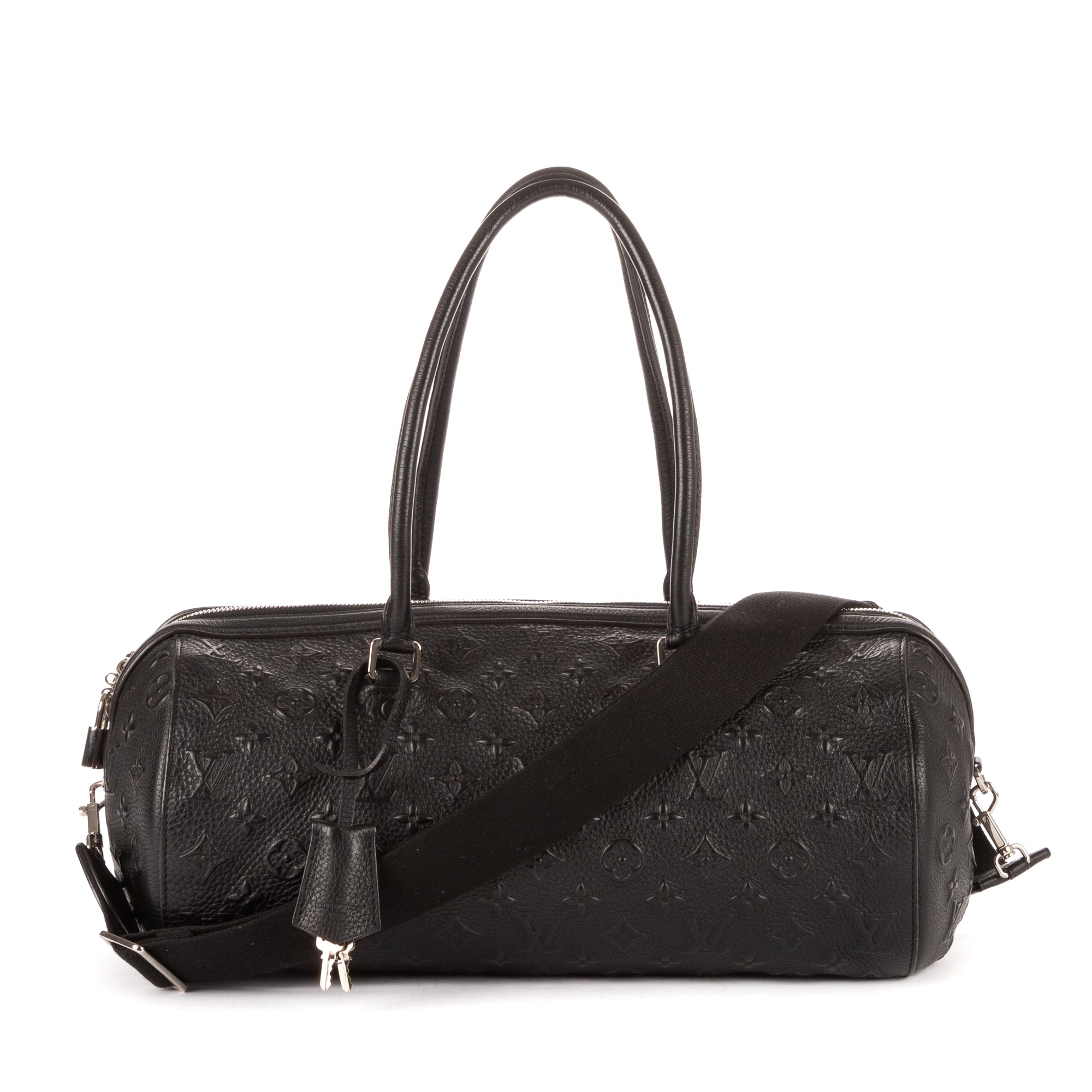 Shoulder Bag Ltd. Ed. Neo Papillon GM Black Monogram Revelation