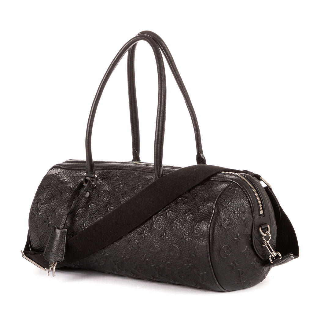 Bandolera Ed. Ltda. Neo Papillon GM Monograma Revelation Negro