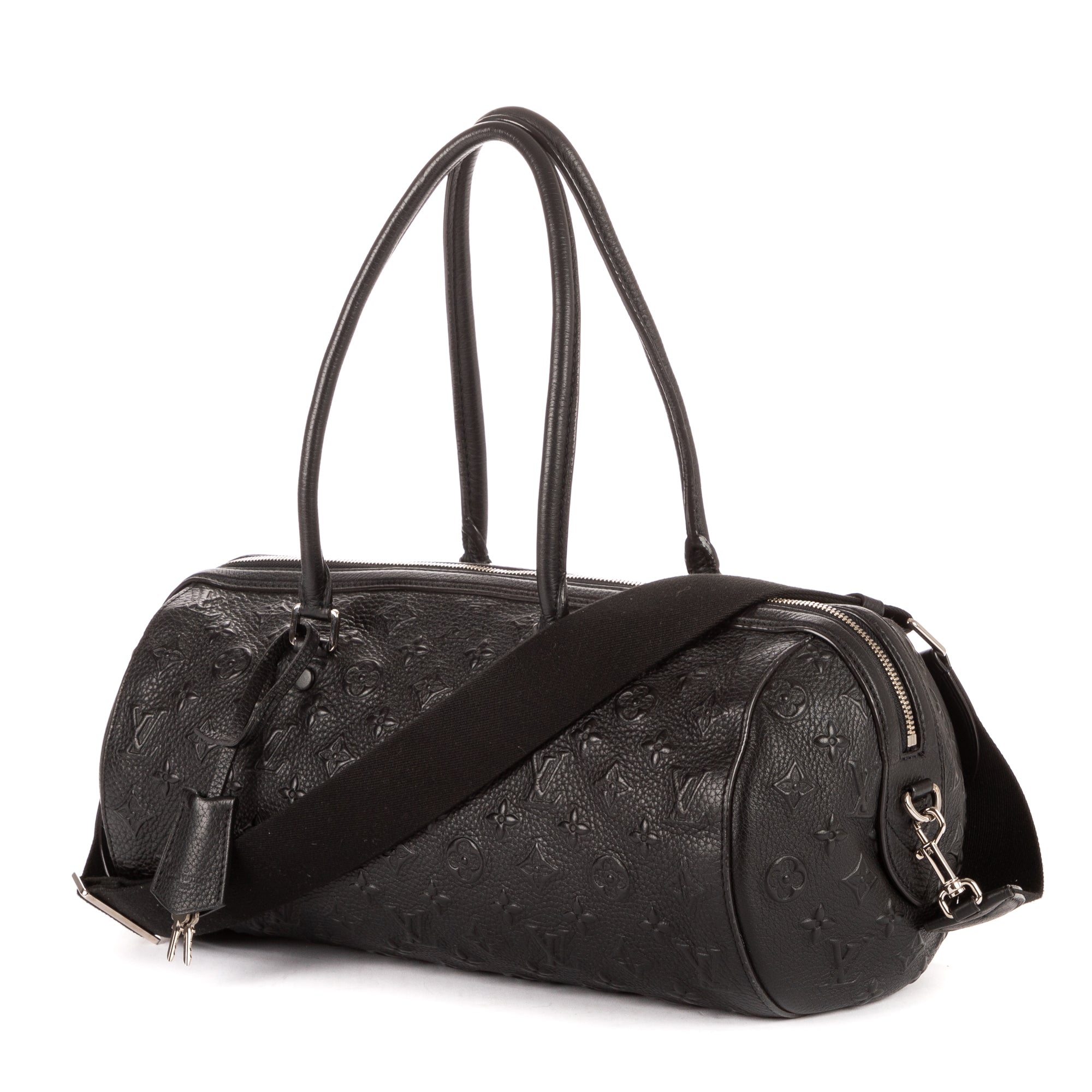 Shoulder Bag Ltd. Ed. Neo Papillon GM Black Monogram Revelation