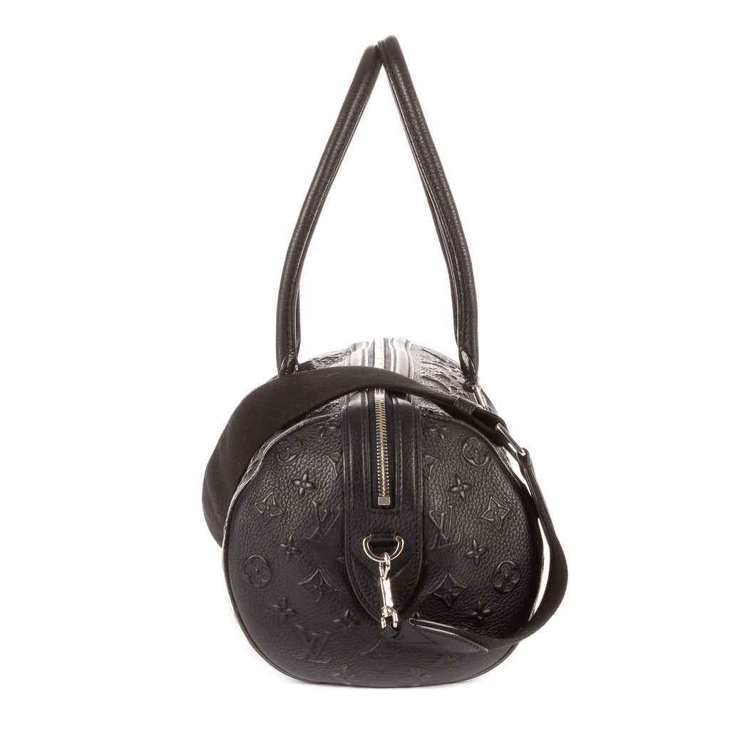 Bandolera Ed. Ltda. Neo Papillon GM Monograma Revelation Negro