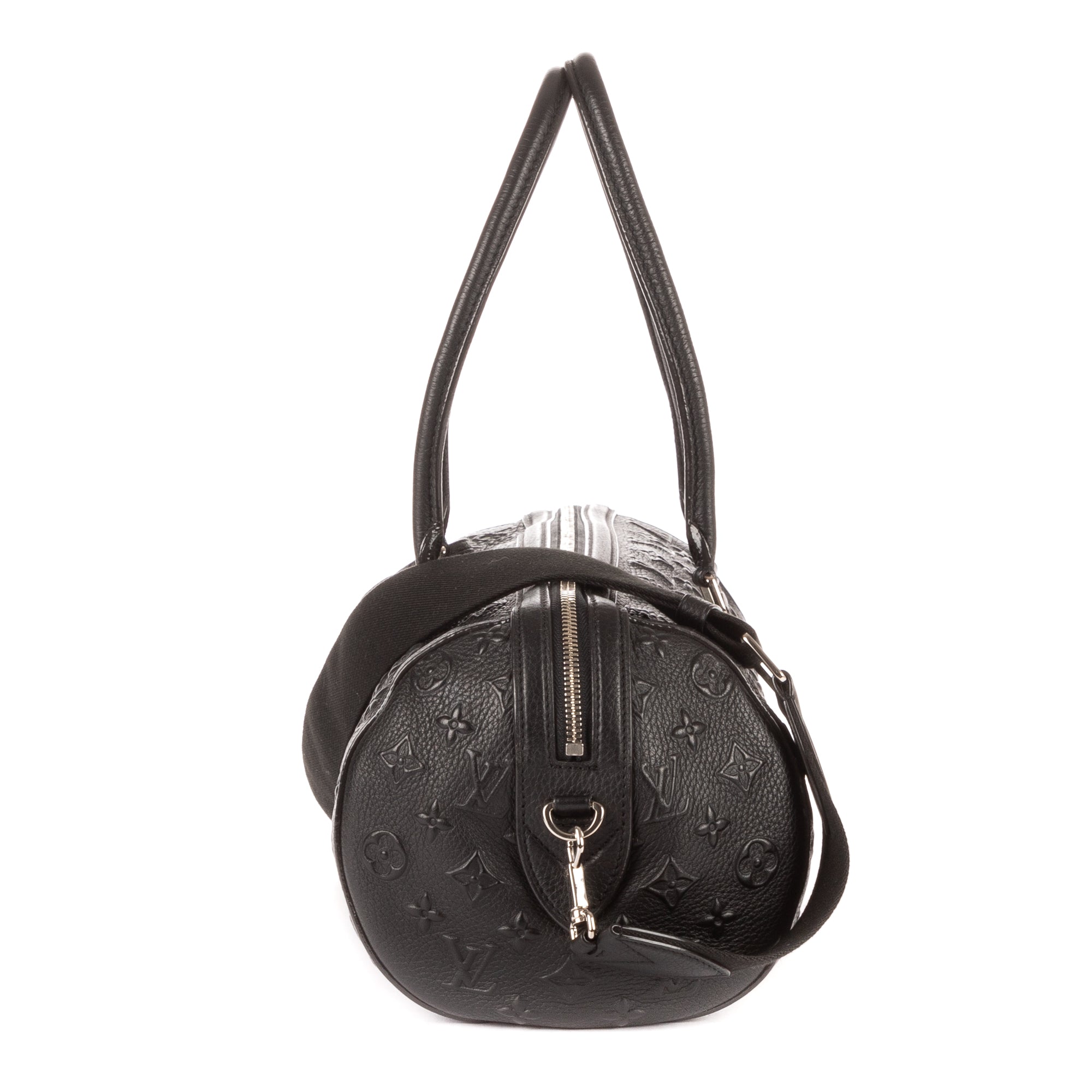 Shoulder Bag Ltd. Ed. Neo Papillon GM Black Monogram Revelation
