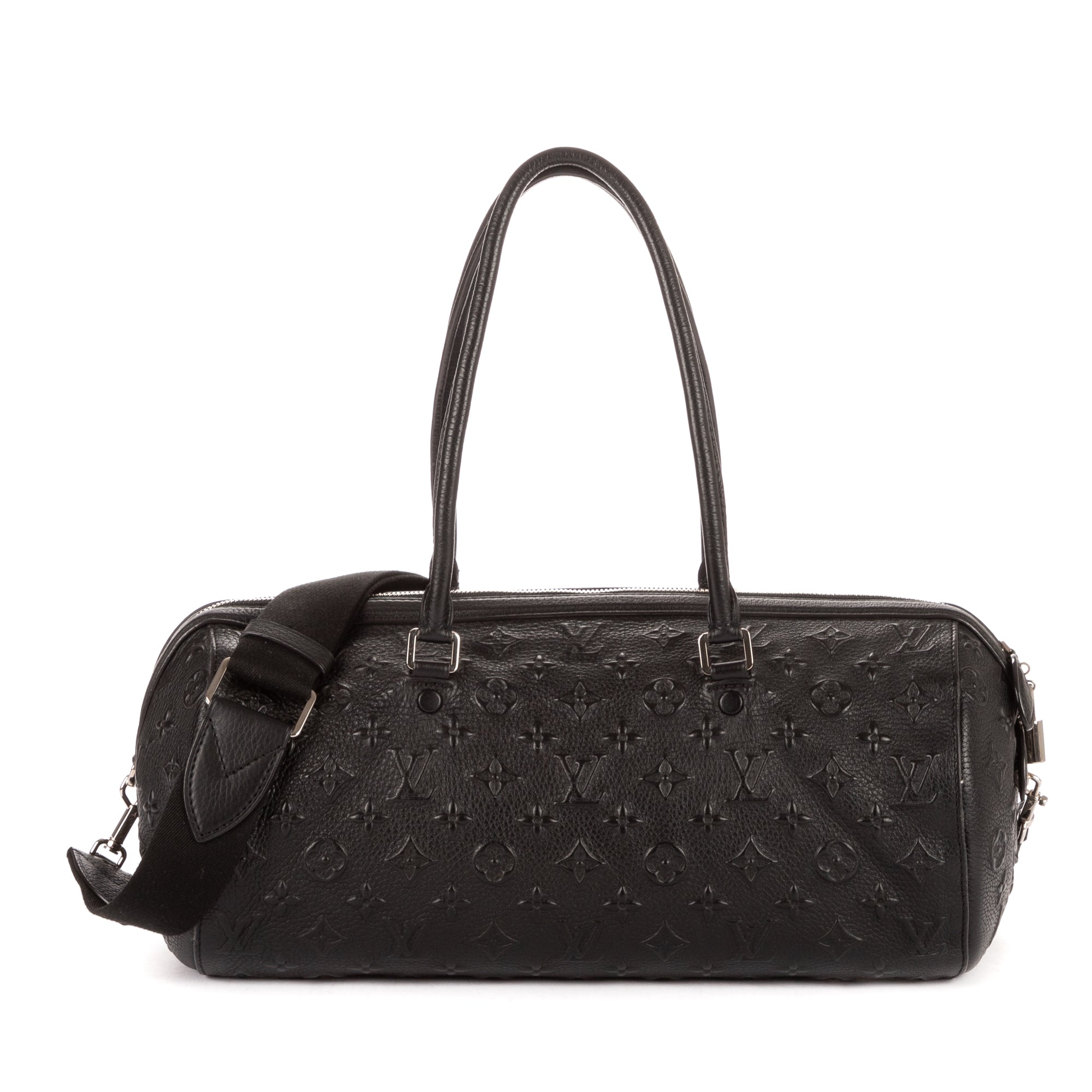 Shoulder Bag Ltd. Ed. Neo Papillon GM Black Monogram Revelation