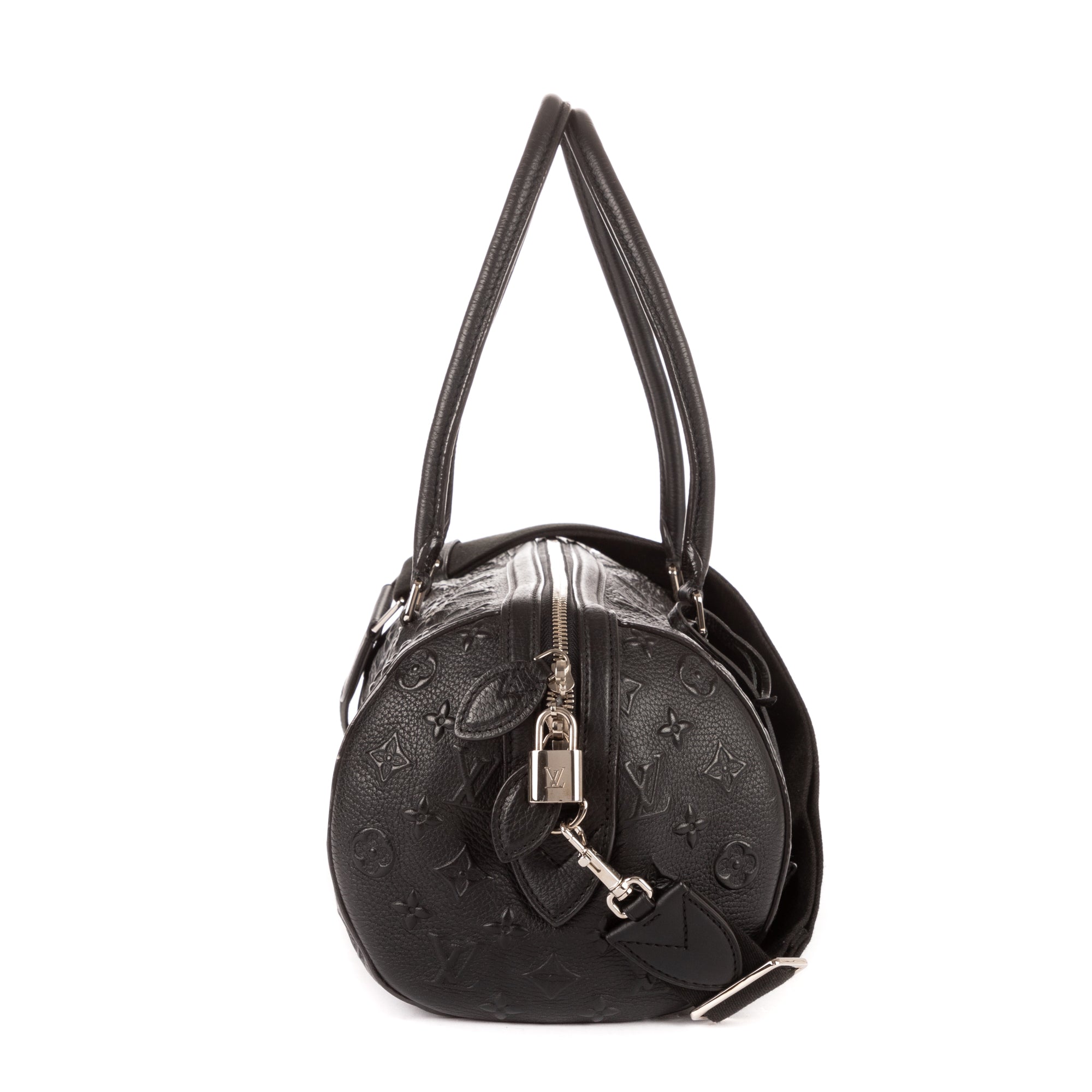 Shoulder Bag Ltd. Ed. Neo Papillon GM Black Monogram Revelation