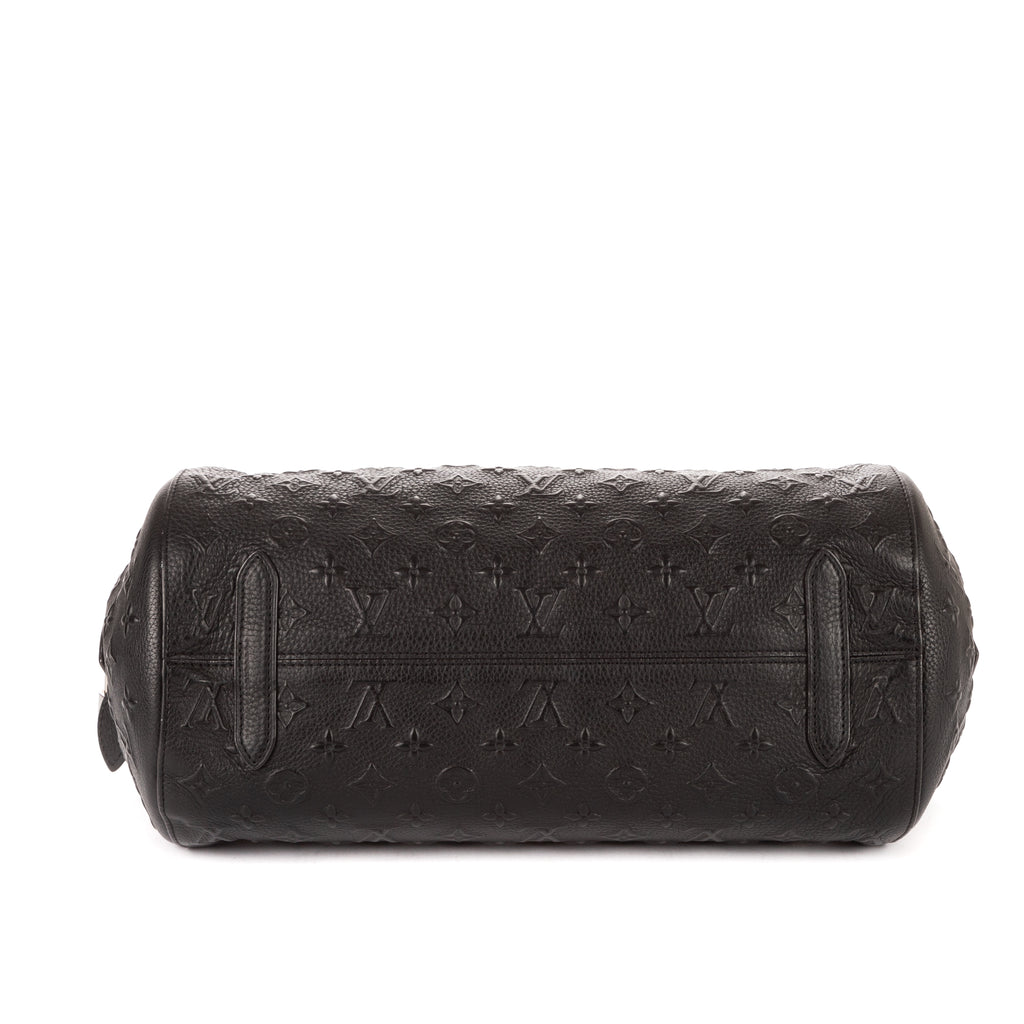 Bandolera Ed. Ltda. Neo Papillon GM Monograma Revelation Negro