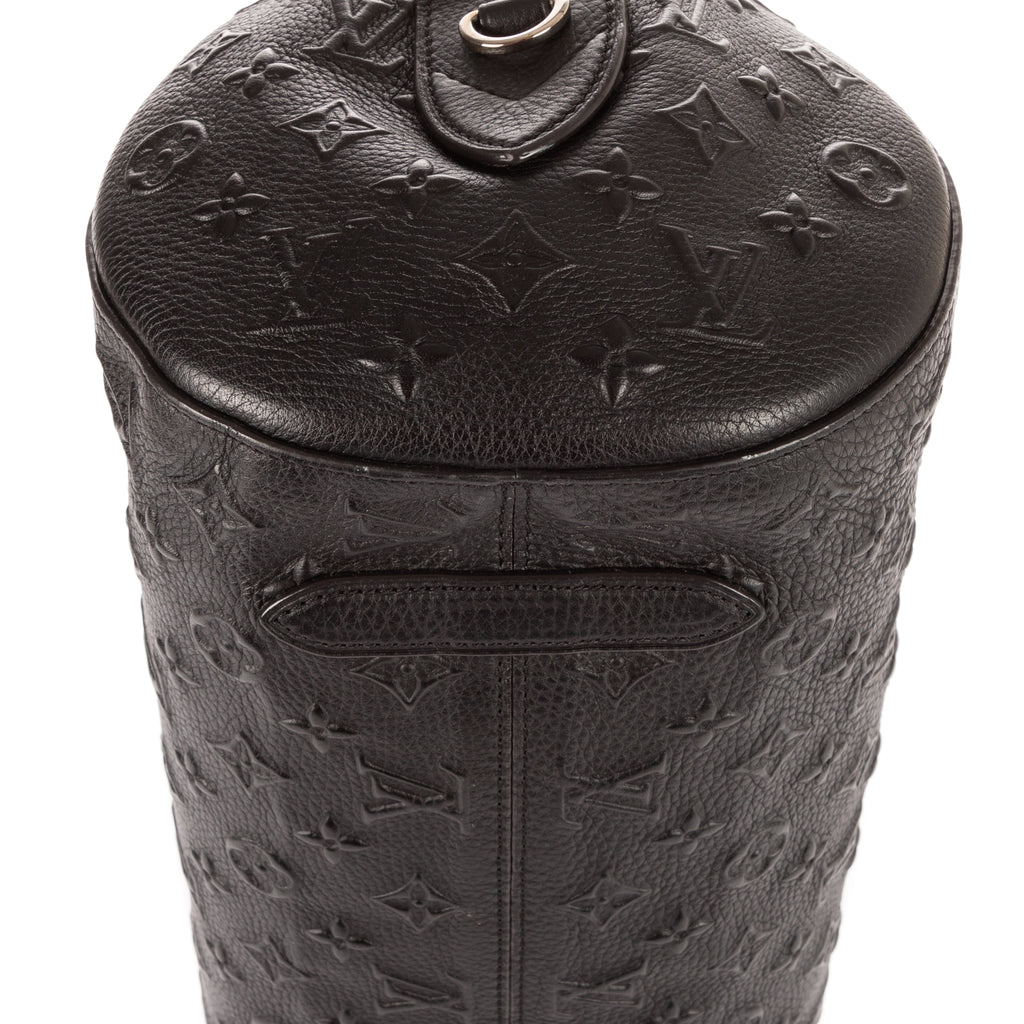 Bandolera Ed. Ltda. Neo Papillon GM Monograma Revelation Negro