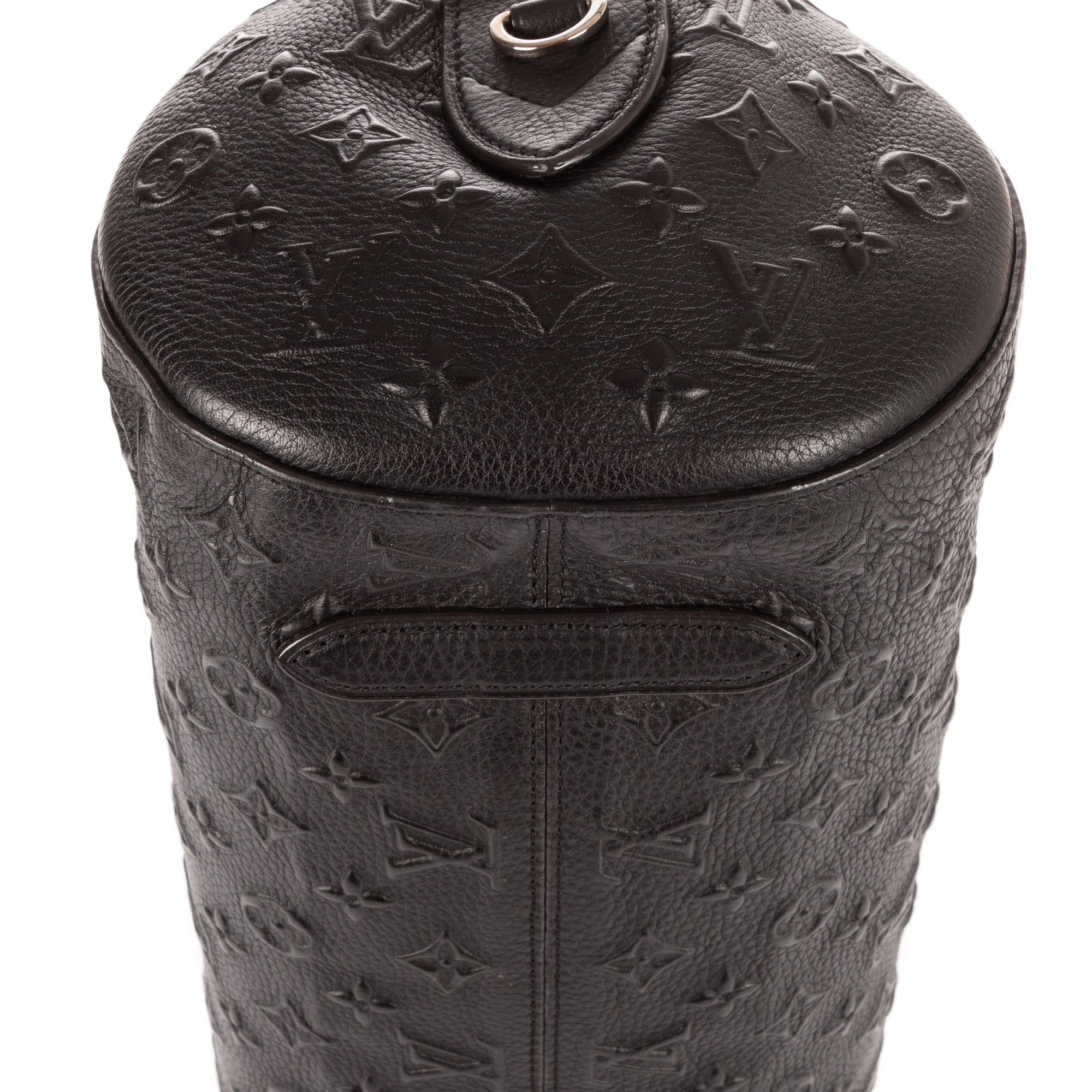 Bandolera Ed. Ltda. Neo Papillon GM Monograma Revelation Negro