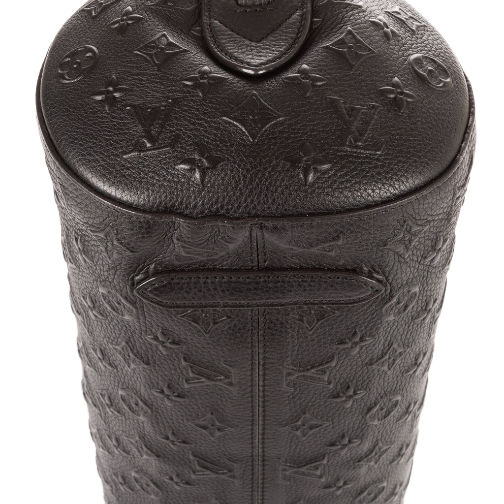 Bandolera Ed. Ltda. Neo Papillon GM Monograma Revelation Negro