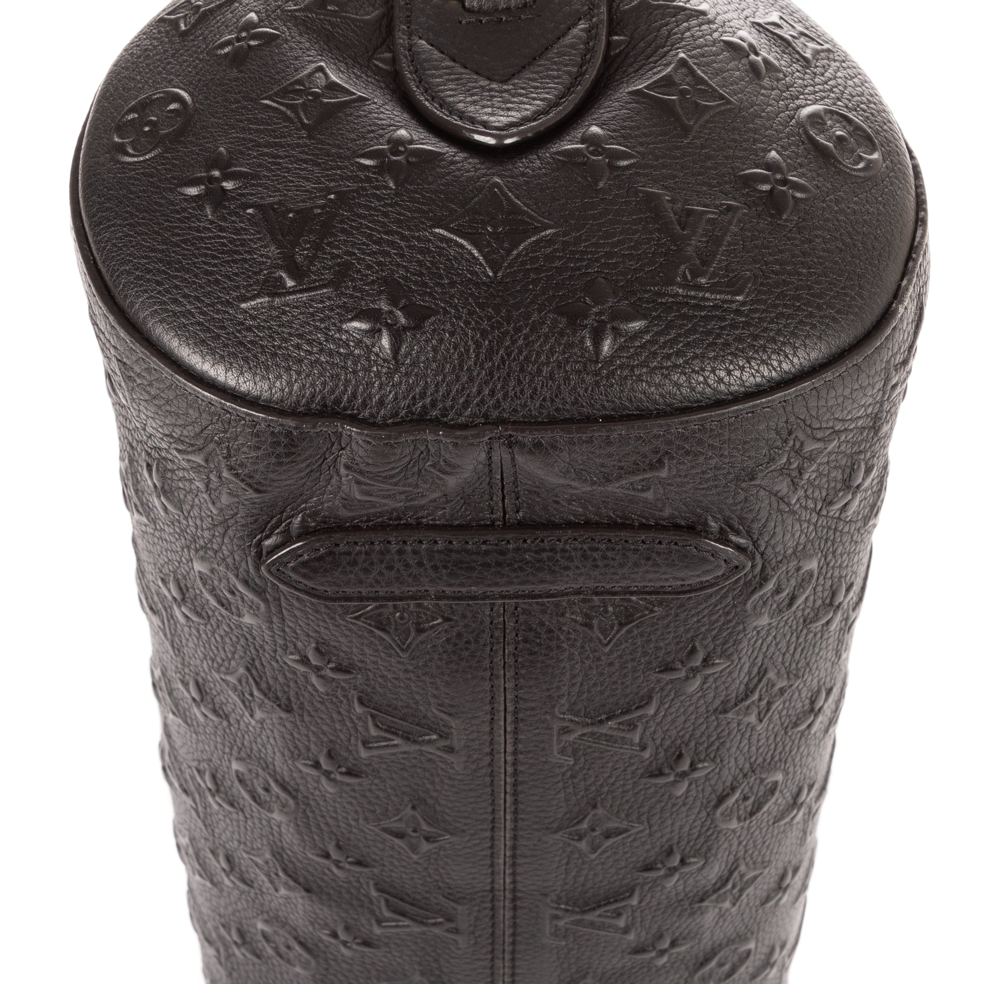 Bandolera Ed. Ltda. Neo Papillon GM Monograma Revelation Negro
