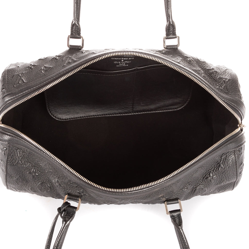 Bandolera Ed. Ltda. Neo Papillon GM Monograma Revelation Negro