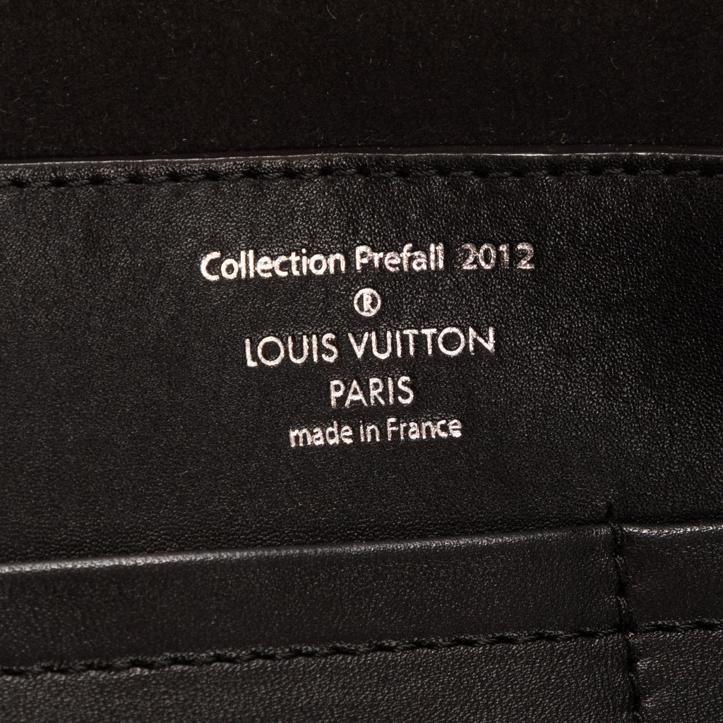 Bandolera Ed. Ltda. Neo Papillon GM Monograma Revelation Negro