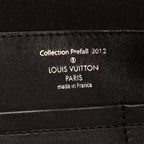 Bandolera Ed. Ltda. Neo Papillon GM Monograma Revelation Negro