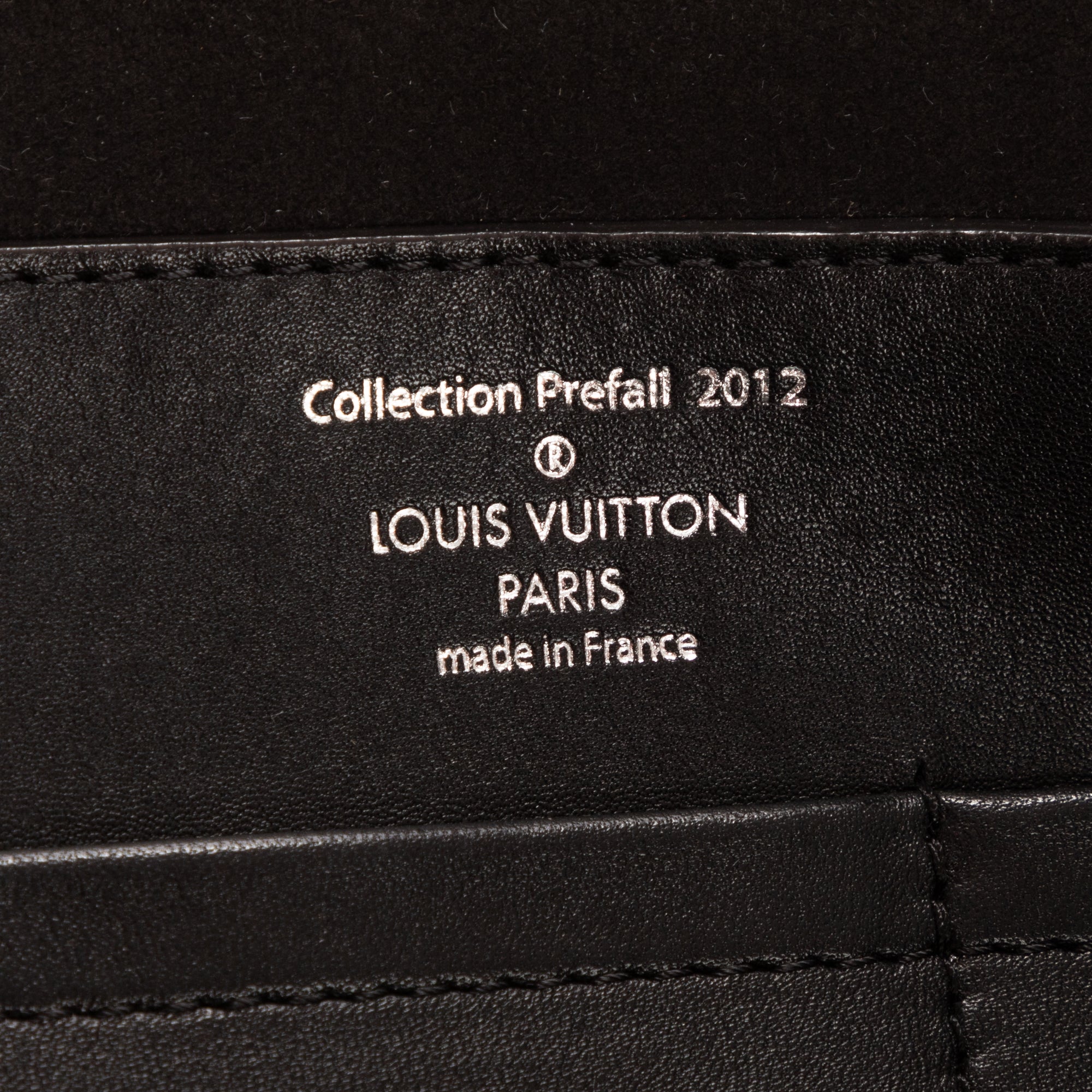 Bandolera Ed. Ltda. Neo Papillon GM Monograma Revelation Negro