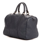 Handbag Boston Cobalt Guccissima Calfskin