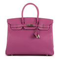 Bolso Birkin 35 Cyclamen Epsom