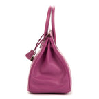 Bolso Birkin 35 Cyclamen Epsom