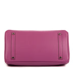 Bolso Birkin 35 Cyclamen Epsom