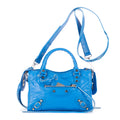 Balenciaga - Classic City - Bleu