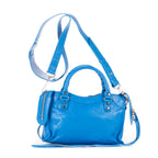 Balenciaga - Classic City - Bleu