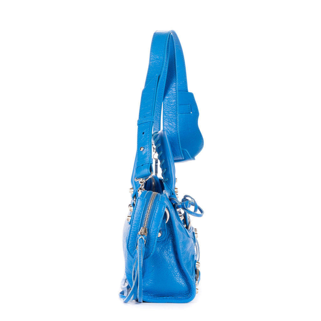 Balenciaga - Classic City - Bleu