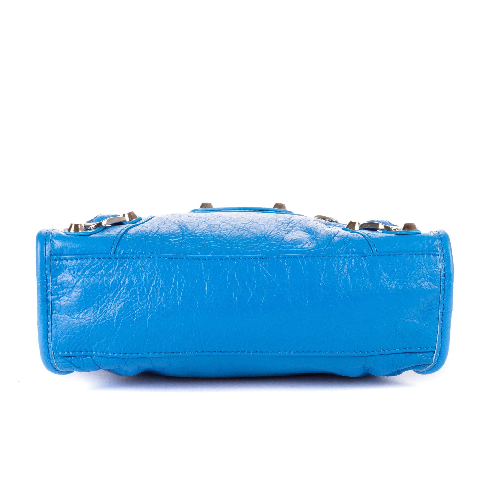 Balenciaga - Classic City - Bleu