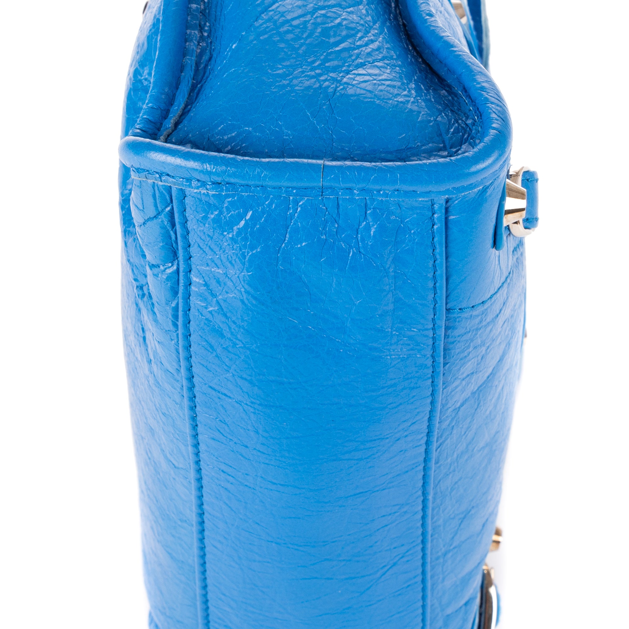 Balenciaga - Classic City - Bleu