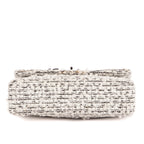 Bolso de Hombro Ed. Limitada 2.55 Tweed Blanco Insecto