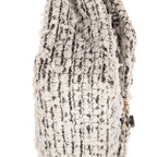 Bolso de Hombro Ed. Limitada 2.55 Tweed Blanco Insecto