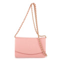 Shoulder Bag Timeless Wallet On Chain Pink Caviar Leather