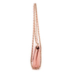 Shoulder Bag Timeless Wallet On Chain Pink Caviar Leather