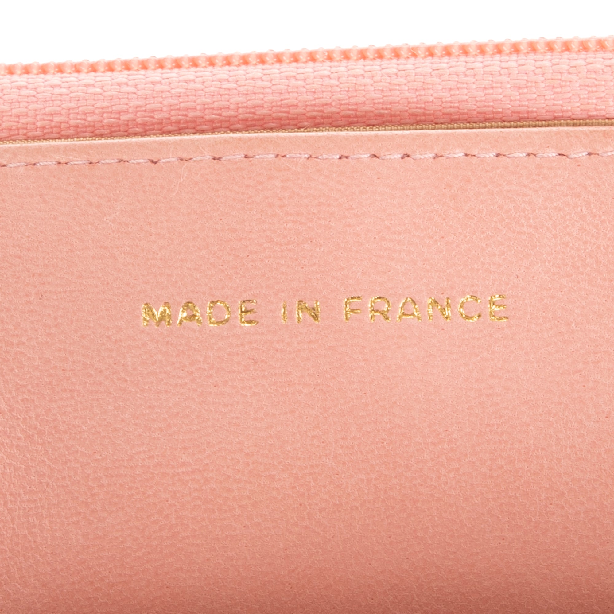 Shoulder Bag Timeless Wallet On Chain Pink Caviar Leather
