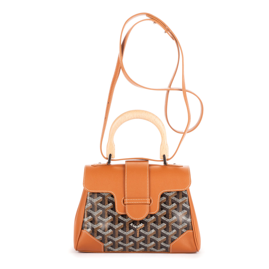 Goyard - Saigon - Marron
