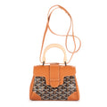 Goyard - Saigon - Marron
