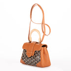 Goyard - Saigon - Marron