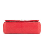 Chanel - Classic Double Flap - Rouge