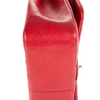Chanel - Classic Double Flap - Rouge