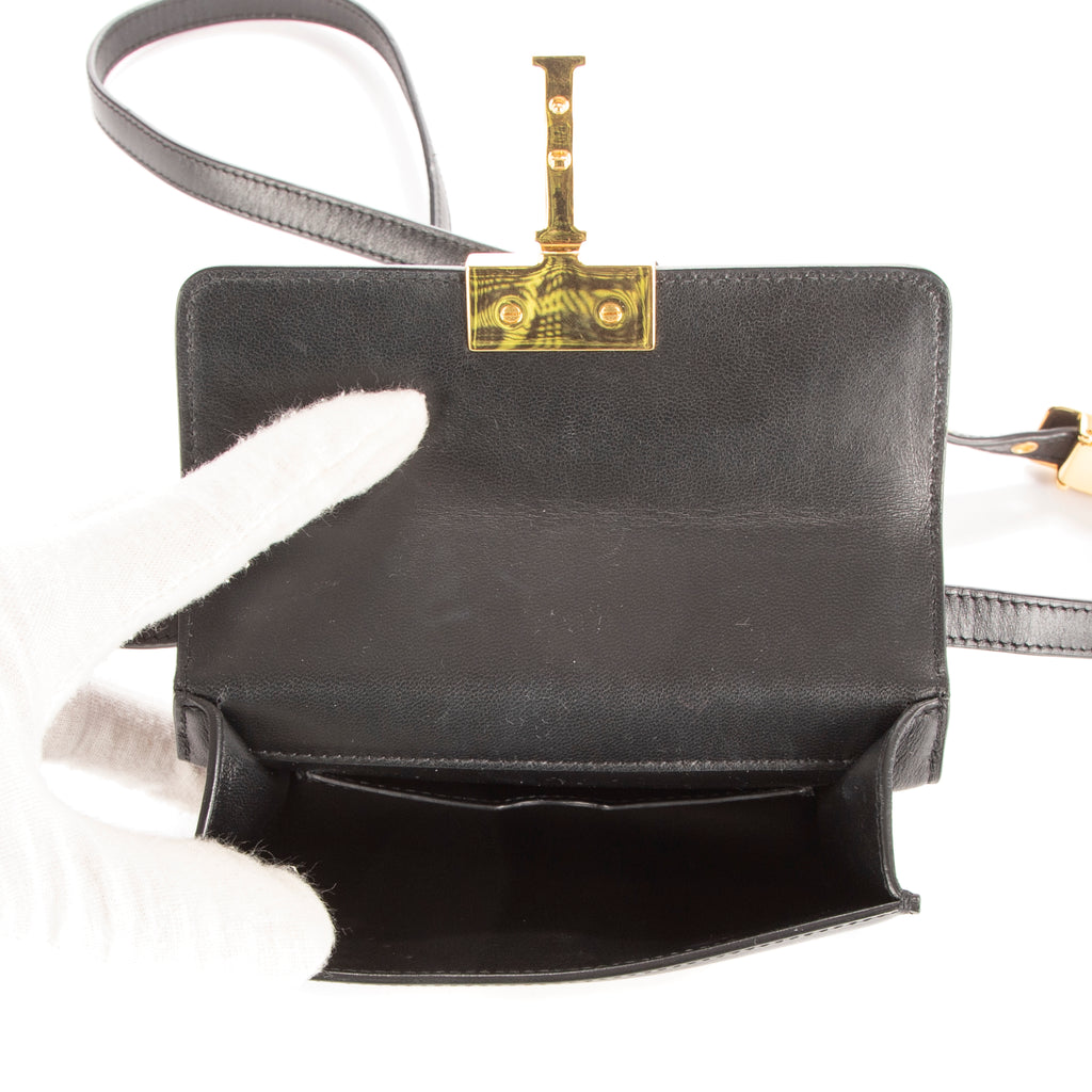 Dior - Montaigne - Noir