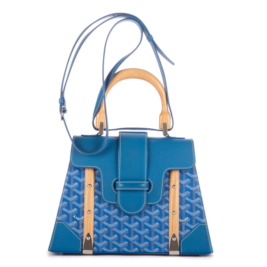 Goyard - Saigon - Bleu