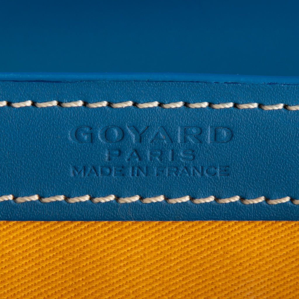 Goyard - Saigon - Bleu