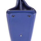 Hermès - Kelly Épaule - Bleu Électrique