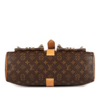 Handbag Manhattan GM Brown Monogram Canvas