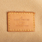 Handbag Manhattan GM Brown Monogram Canvas