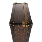 Louis Vuitton - Malle Cotteville Vivienne Astronaute Édition Limitée - Marron