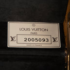 Louis Vuitton - Malle Cotteville Vivienne Astronaute Édition Limitée - Marron
