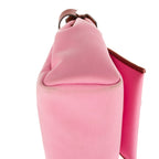 Bolso de hombro Herbag Zip 31 Lona Toile Officier marrón/Cuero Barenia