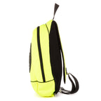 Shoulder Bag Fendi Roma Sling Bag Yellow Nylon Canvas