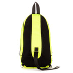 Shoulder Bag Fendi Roma Sling Bag Yellow Nylon Canvas