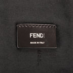 Shoulder Bag Fendi Roma Sling Bag Yellow Nylon Canvas
